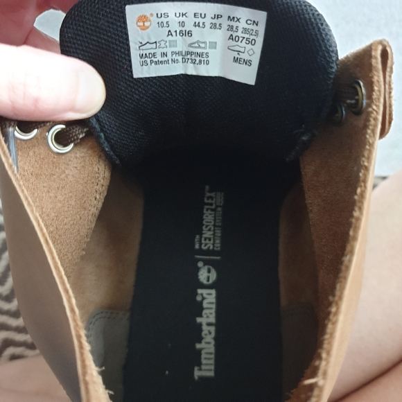 Timberland Men's boots - Killington Chukka, size US 10.5 - Picture 3 of 4